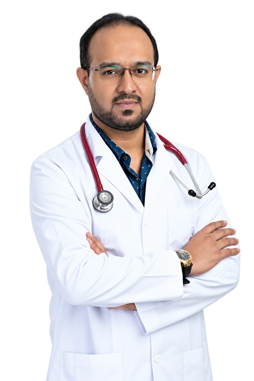 Dr. Faizan Aziz, Pulmonologist